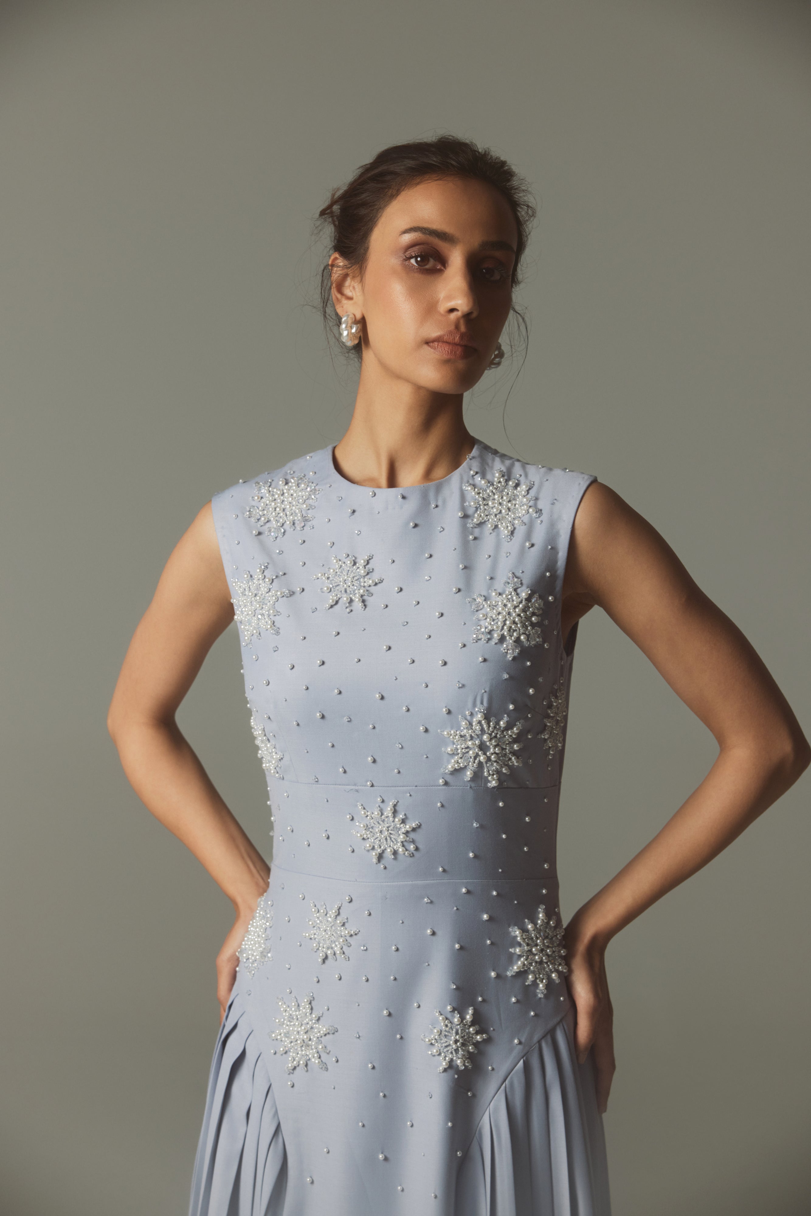 The Amber Dress