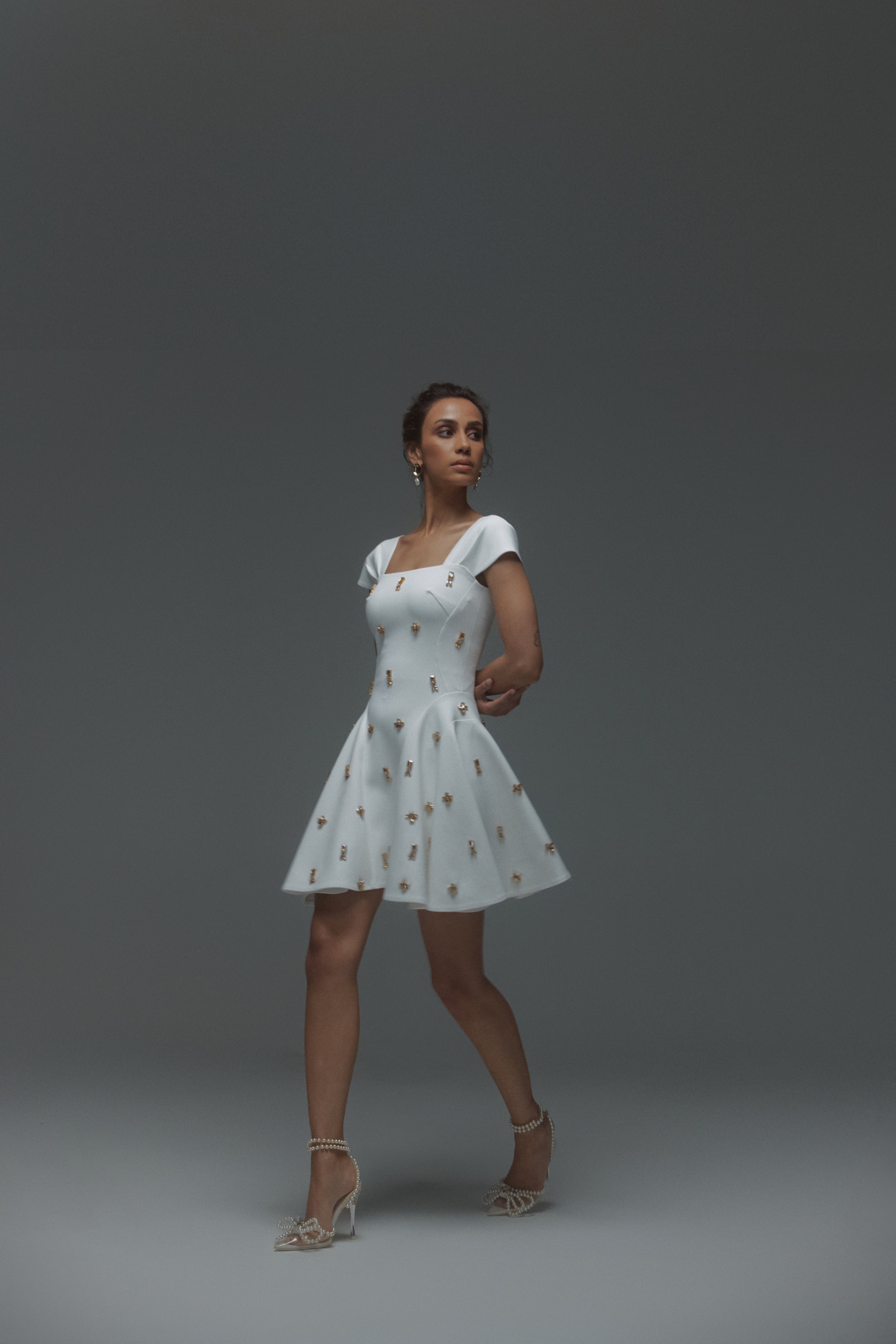 The Nura Dress