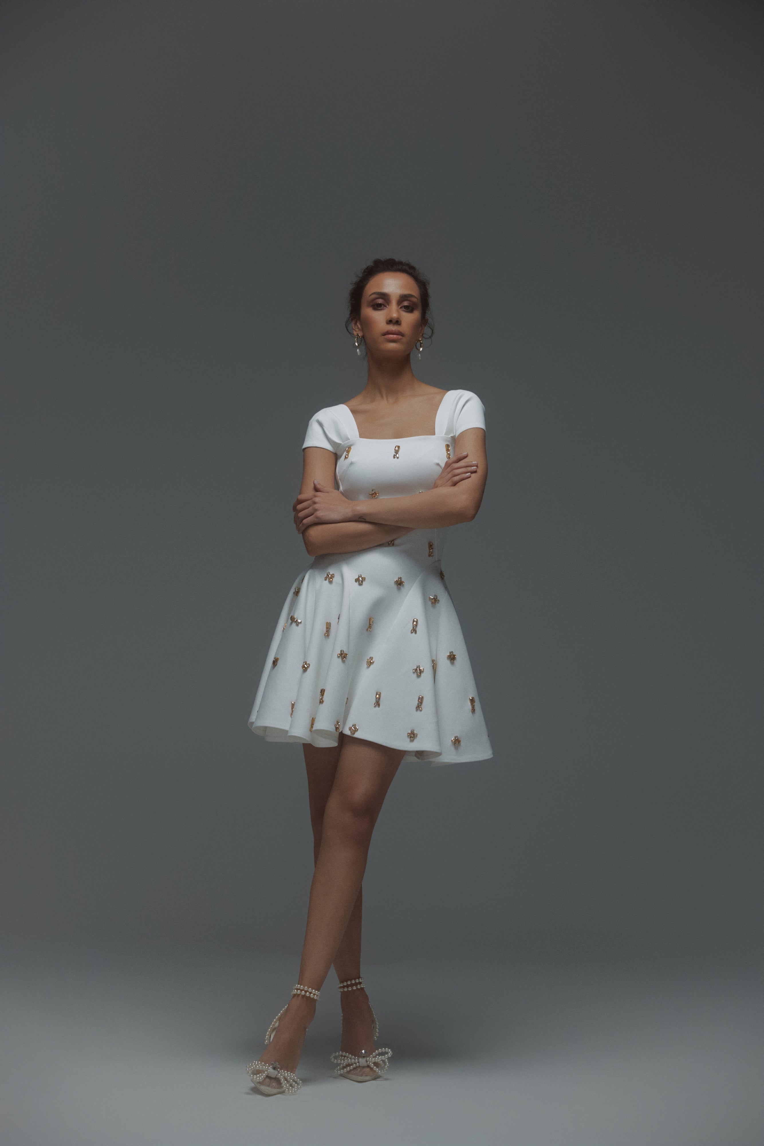 The Nura Dress