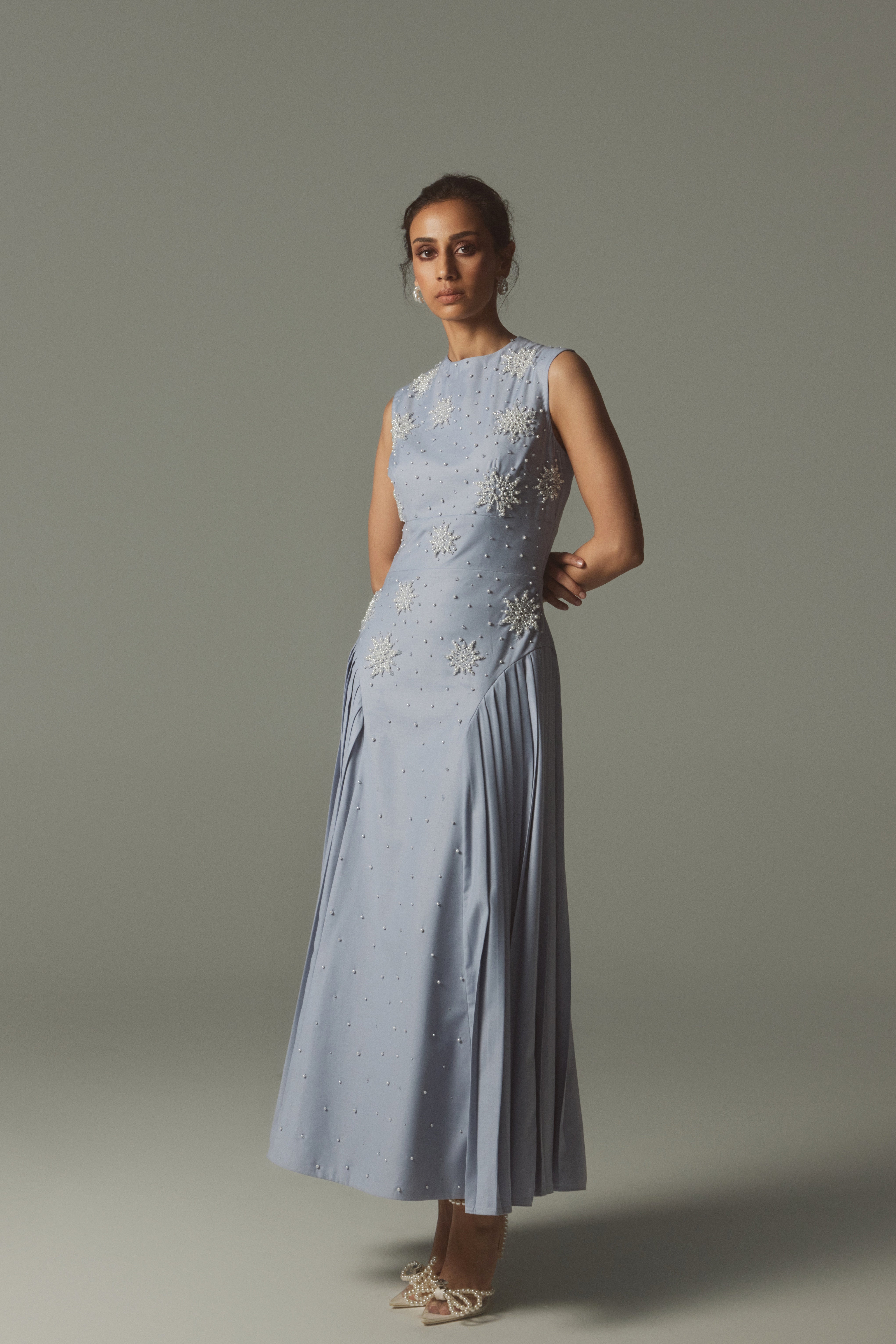 The Amber Dress