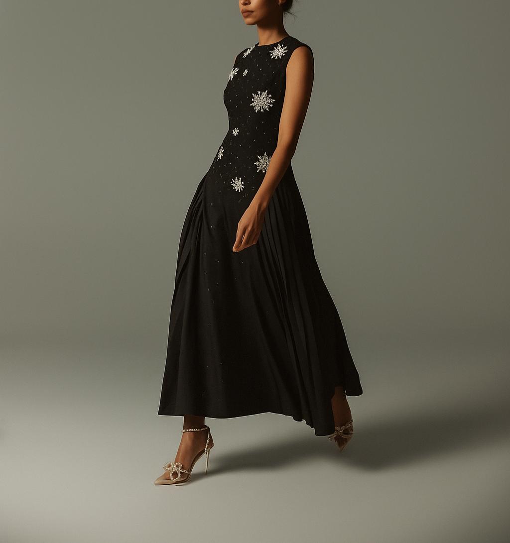 The Amber Dress