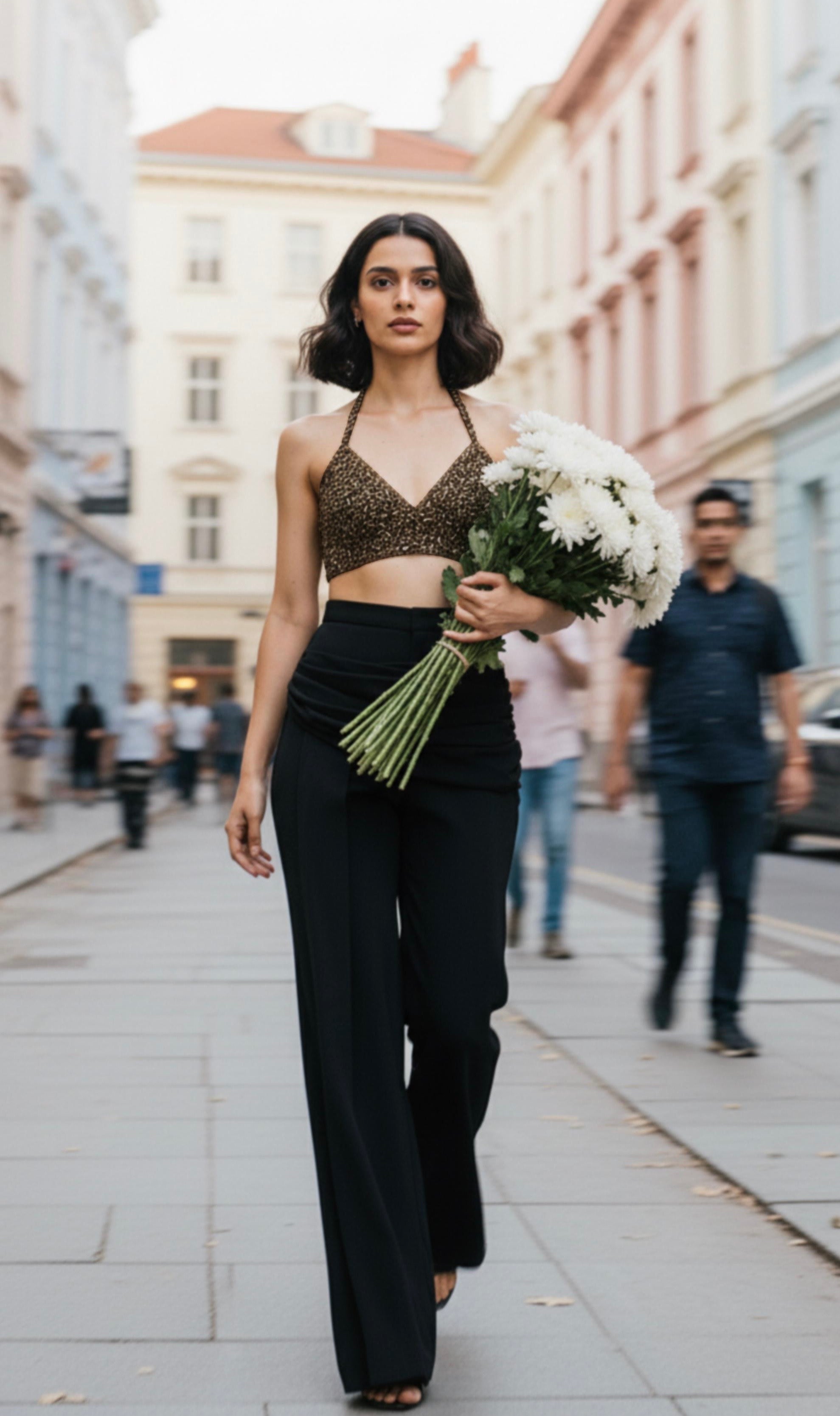 The Solea- Trousers