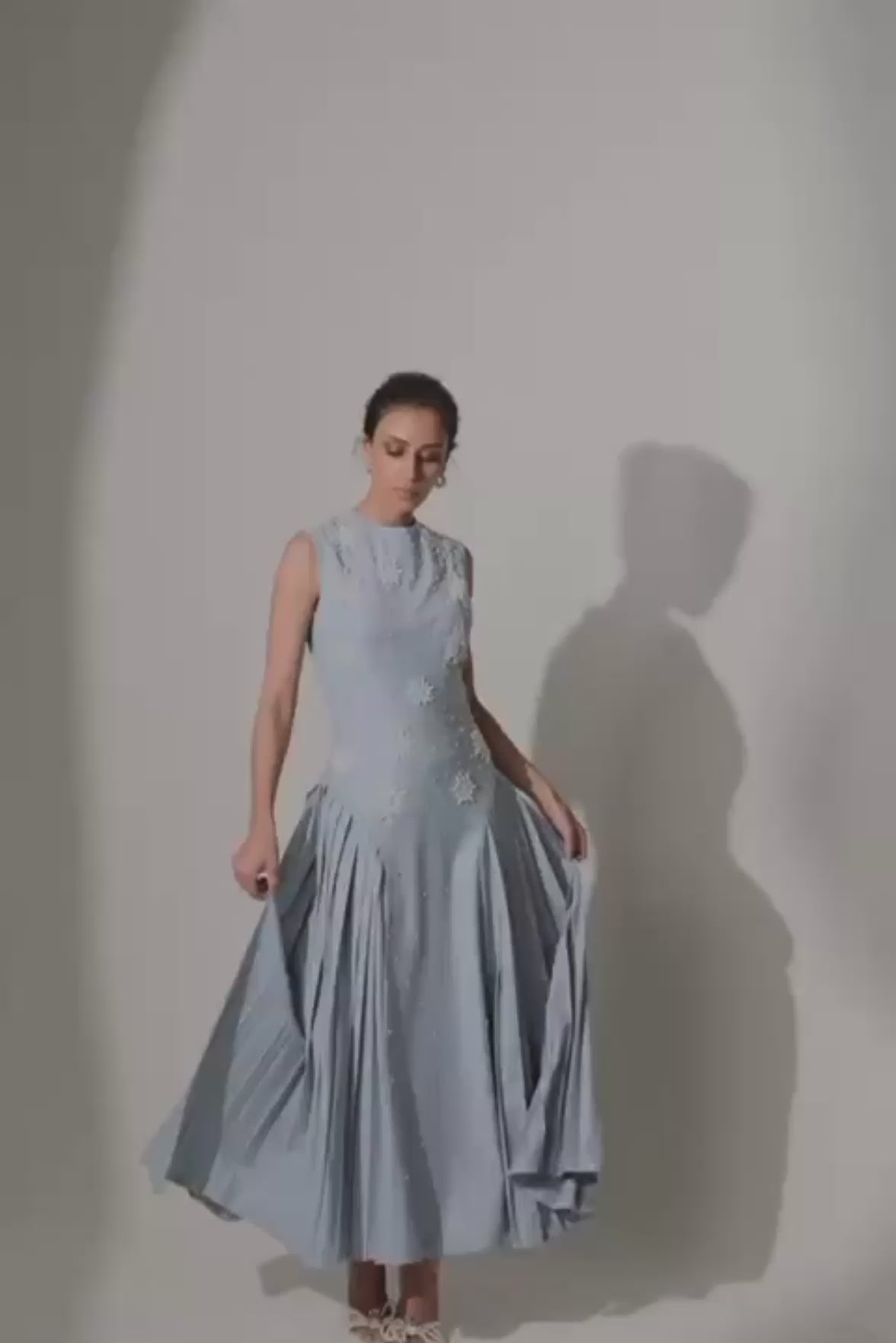 The Amber Dress