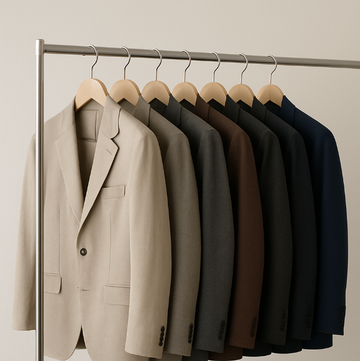 Building a versatile wardrobe
