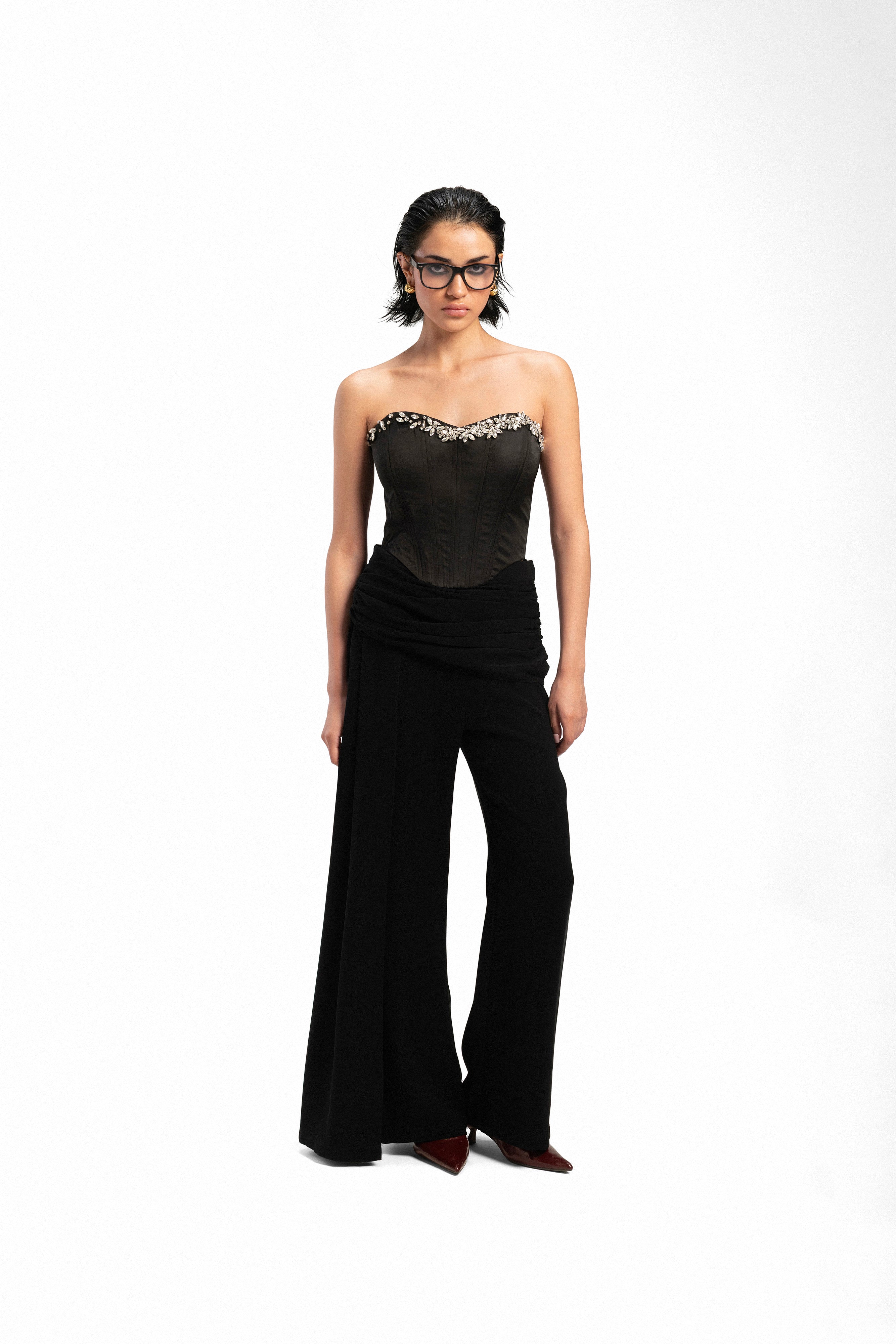 Soft Power Corset