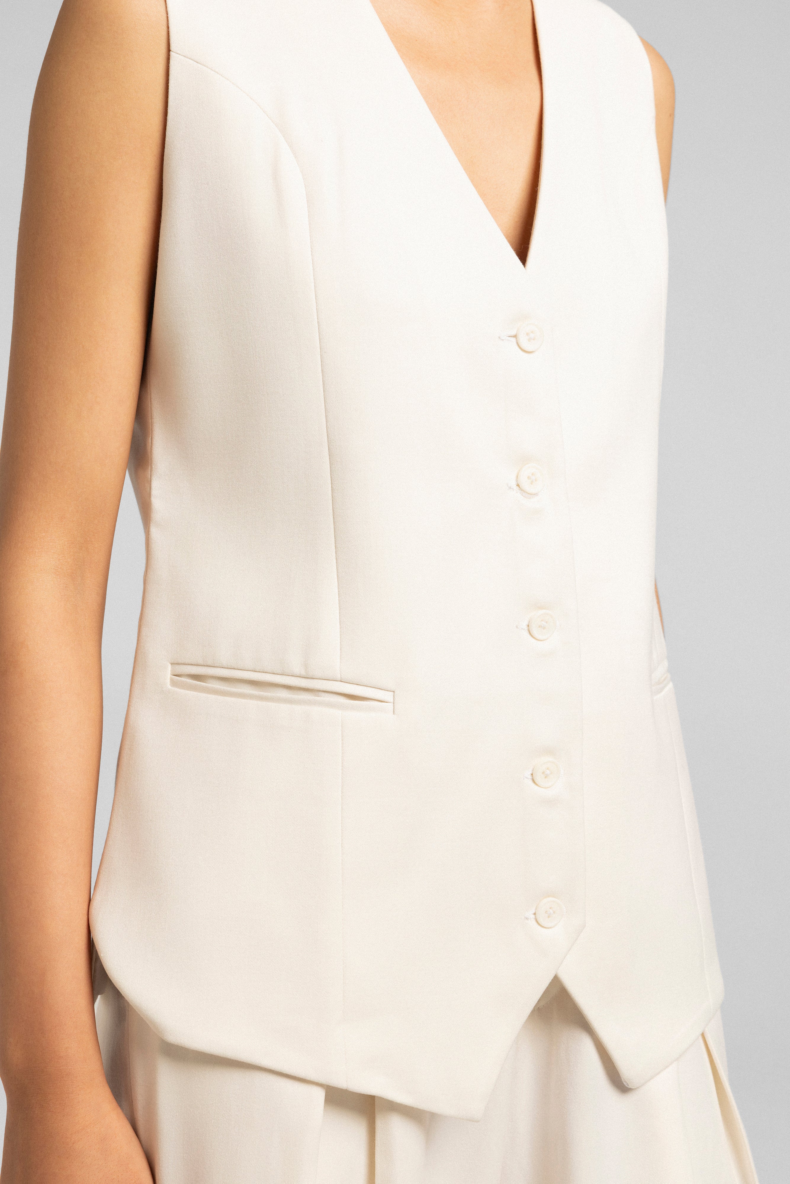 The Gaia 2.0 Waistcoat