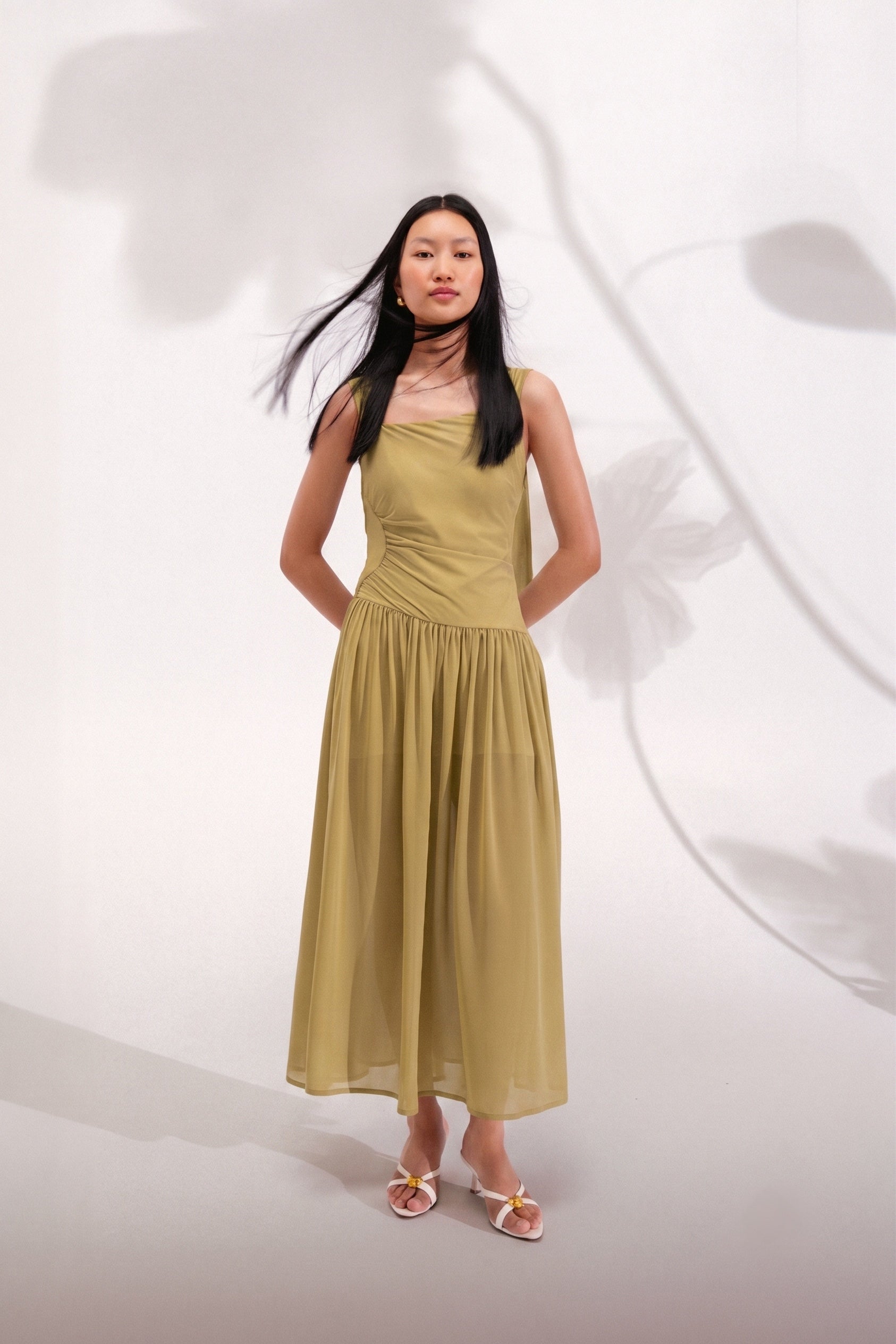 Love Note Dress