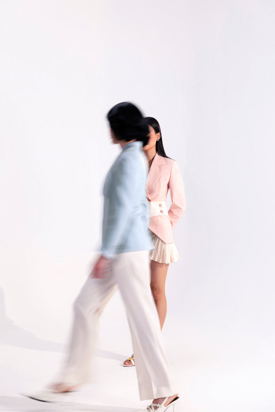 The 5pm Club Coat