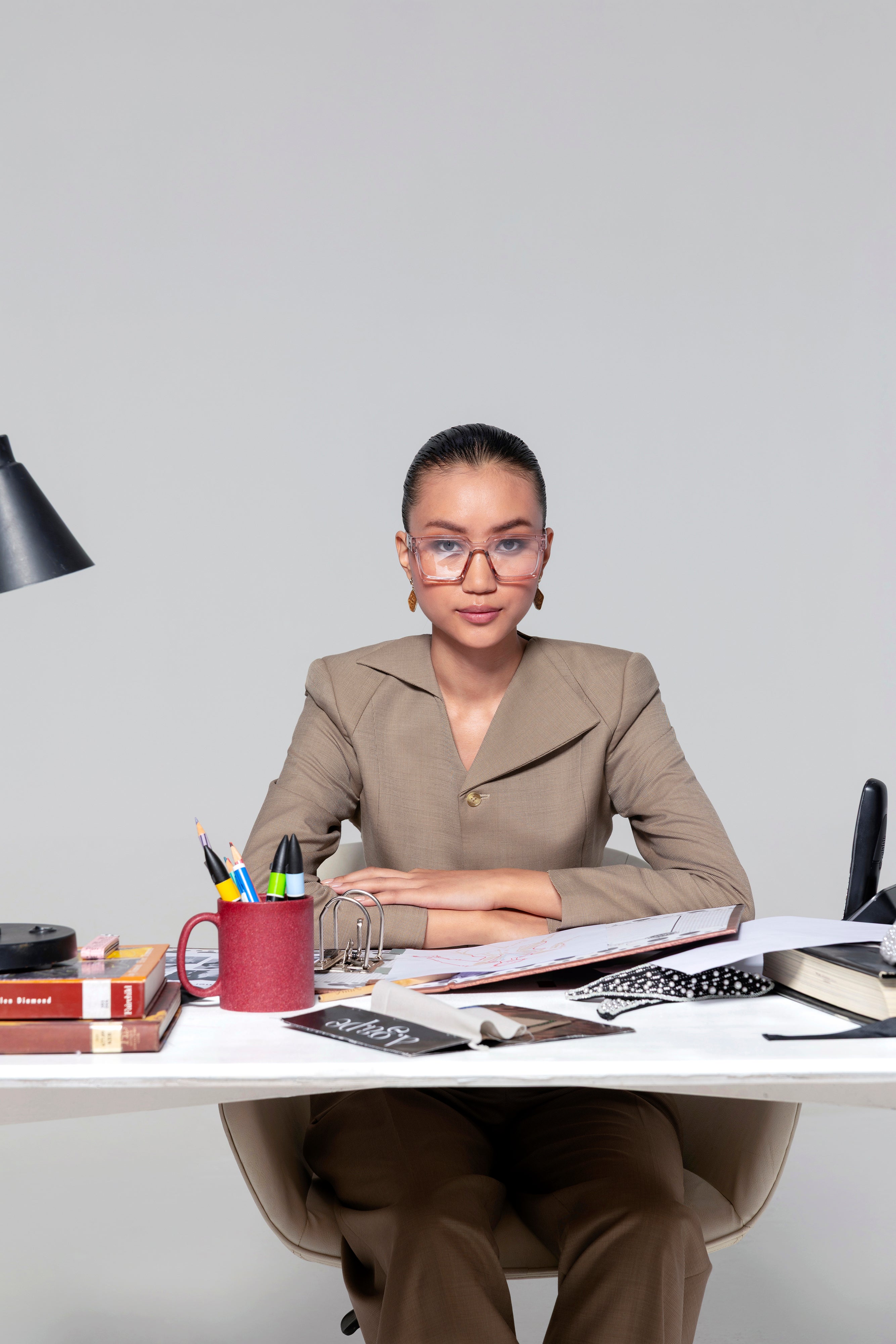 The Corner Office Set