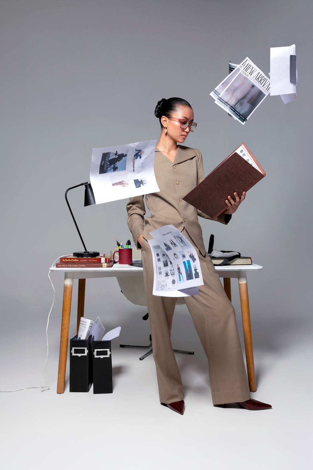 The Corner Office Set