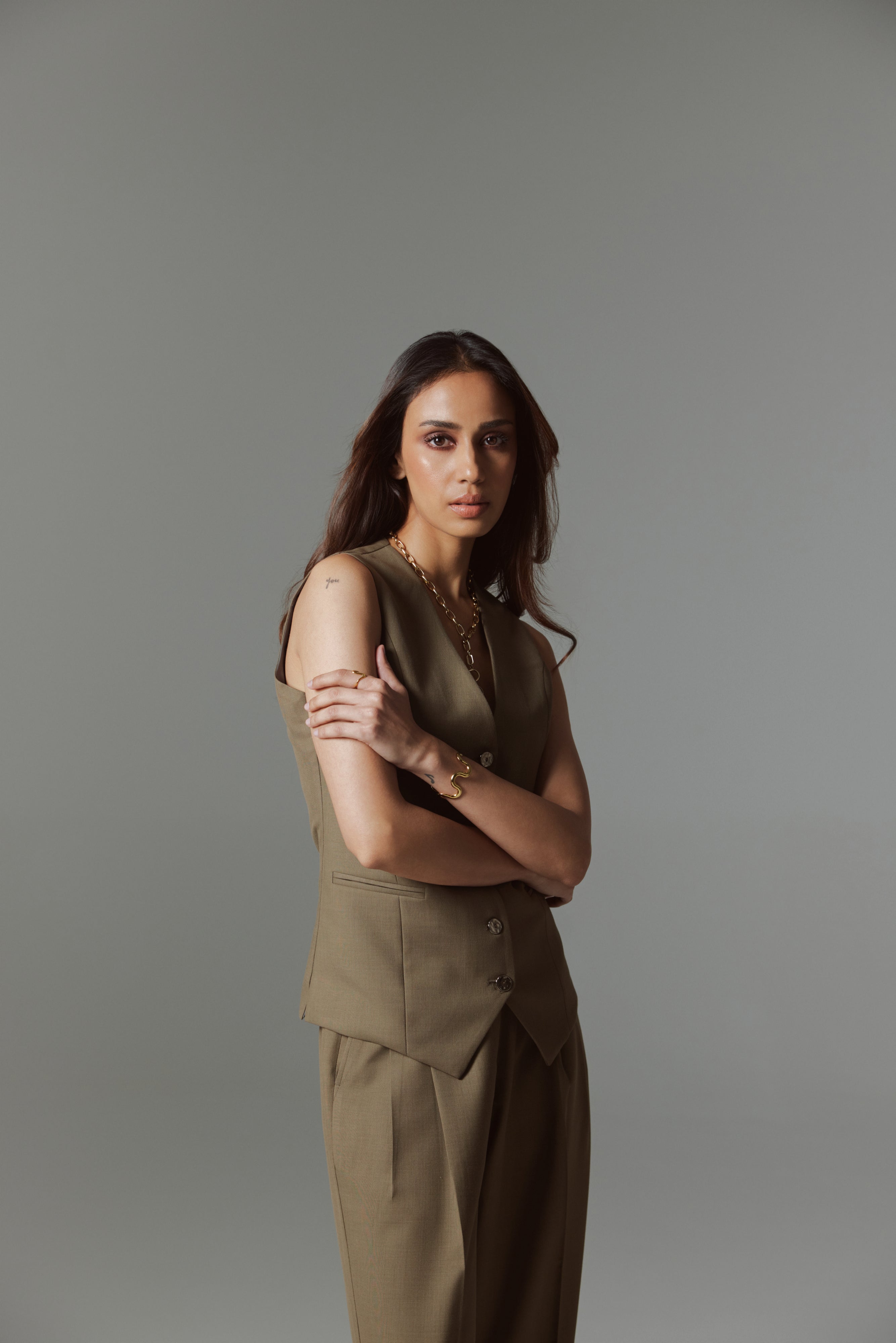The Gaia - Waist Coat