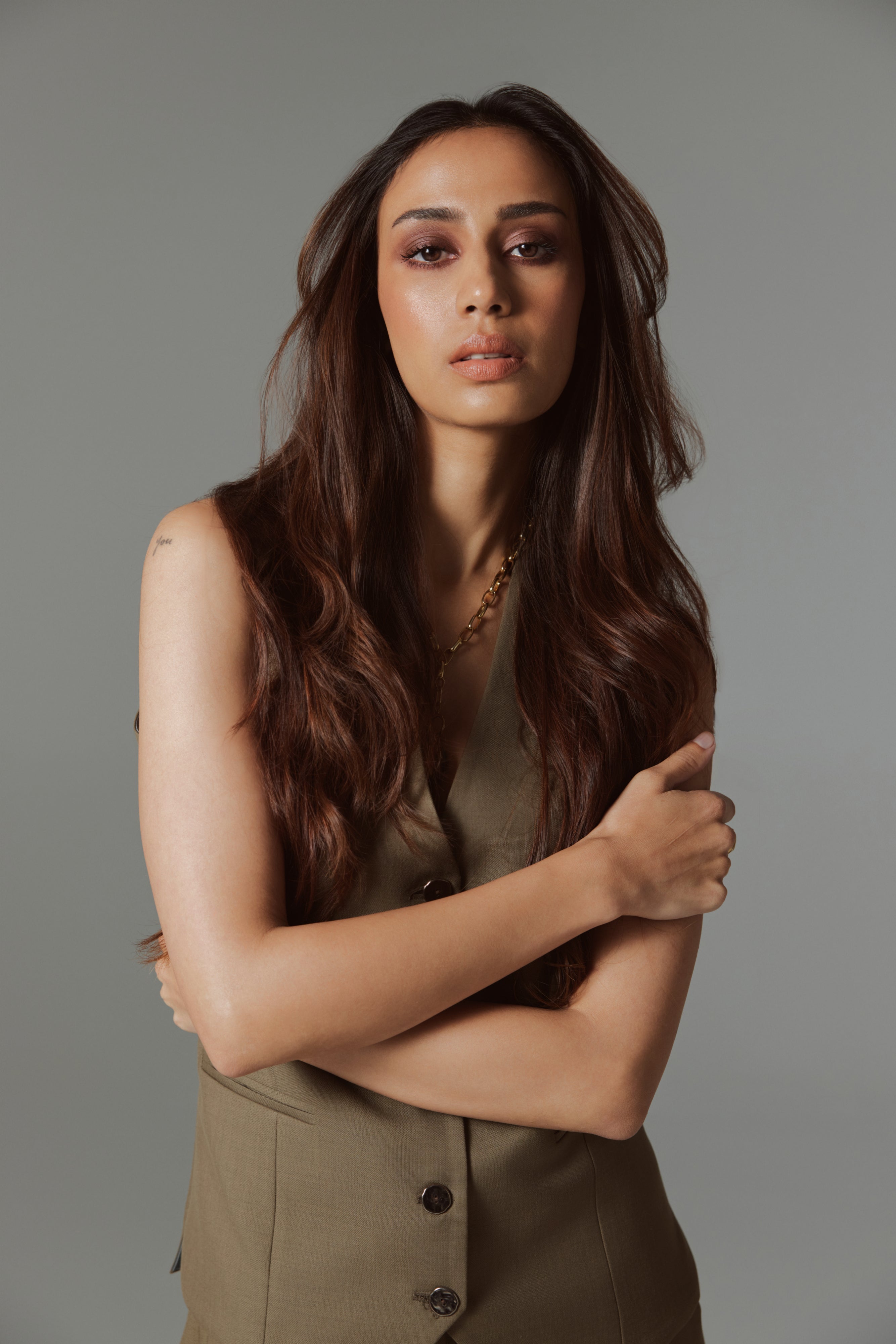The Gaia - Waist Coat