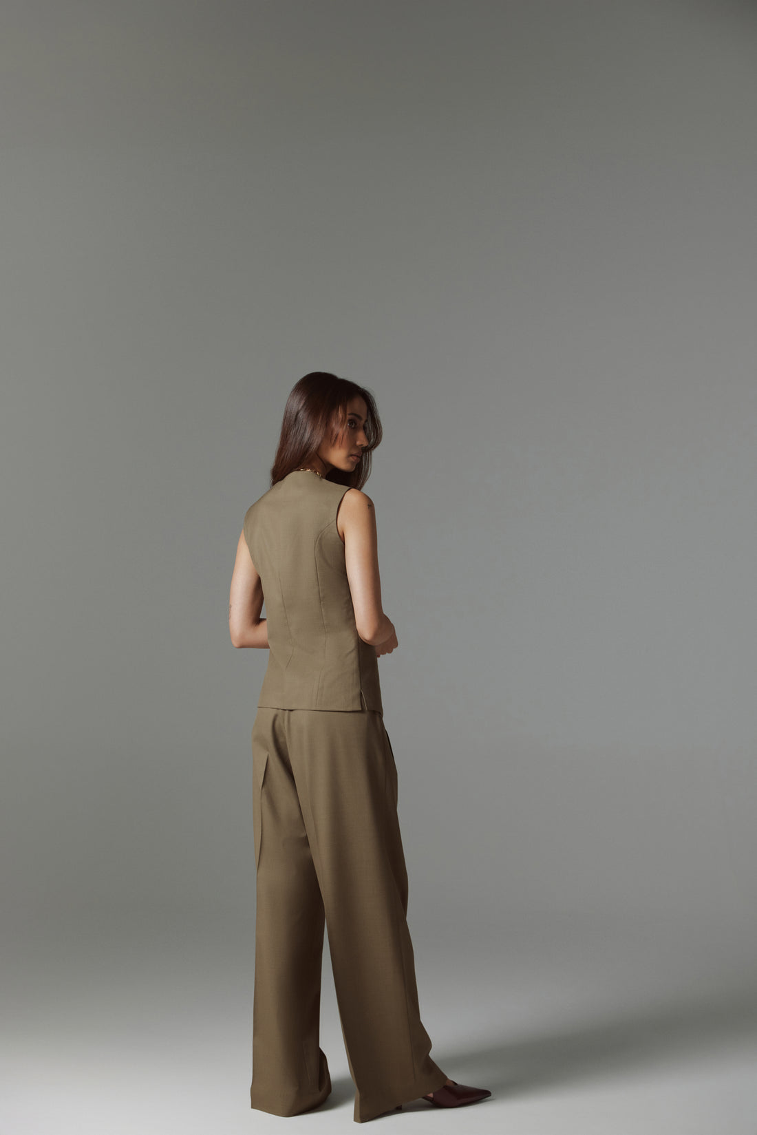 The Gaia Trouser