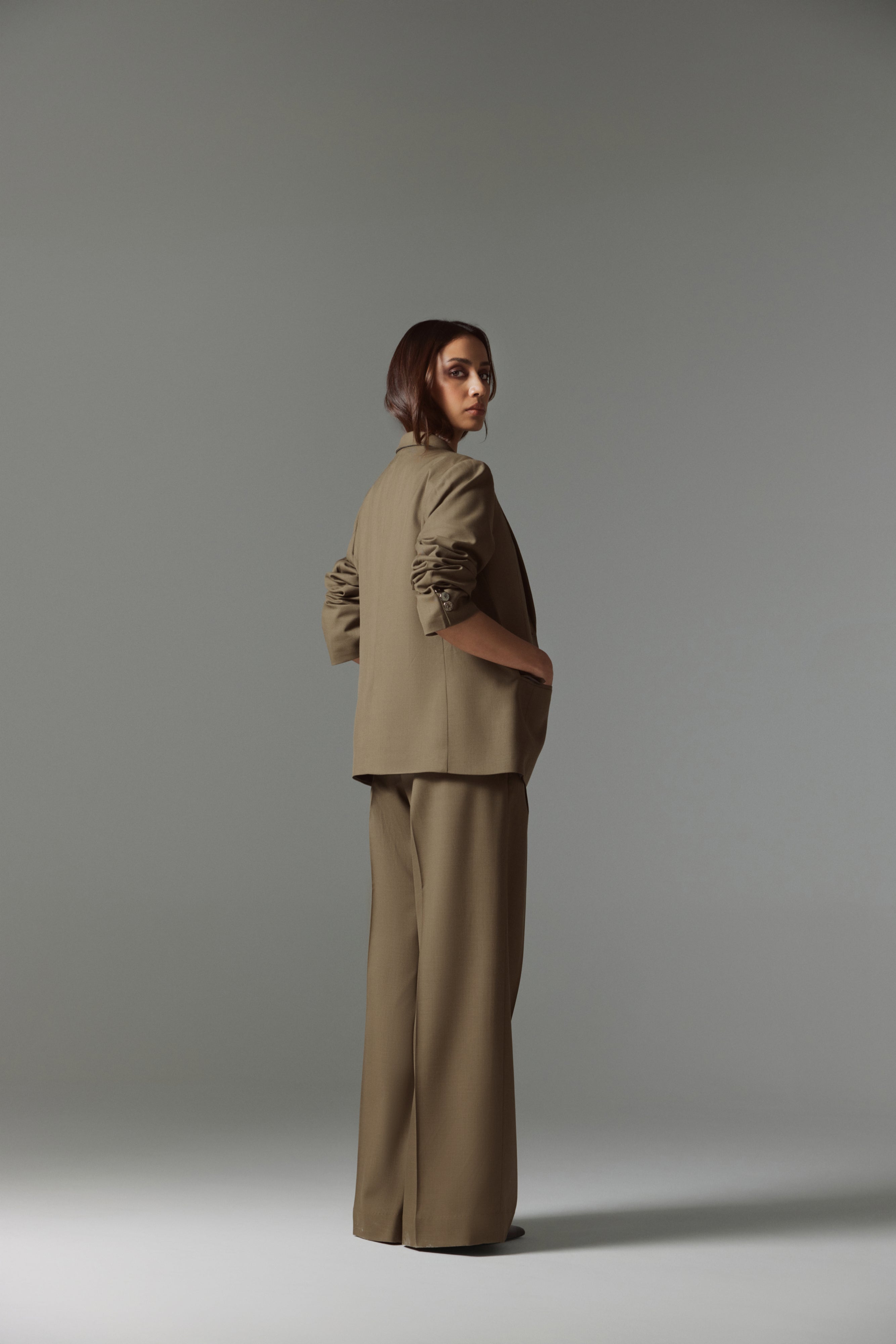 The Gaia - Coat