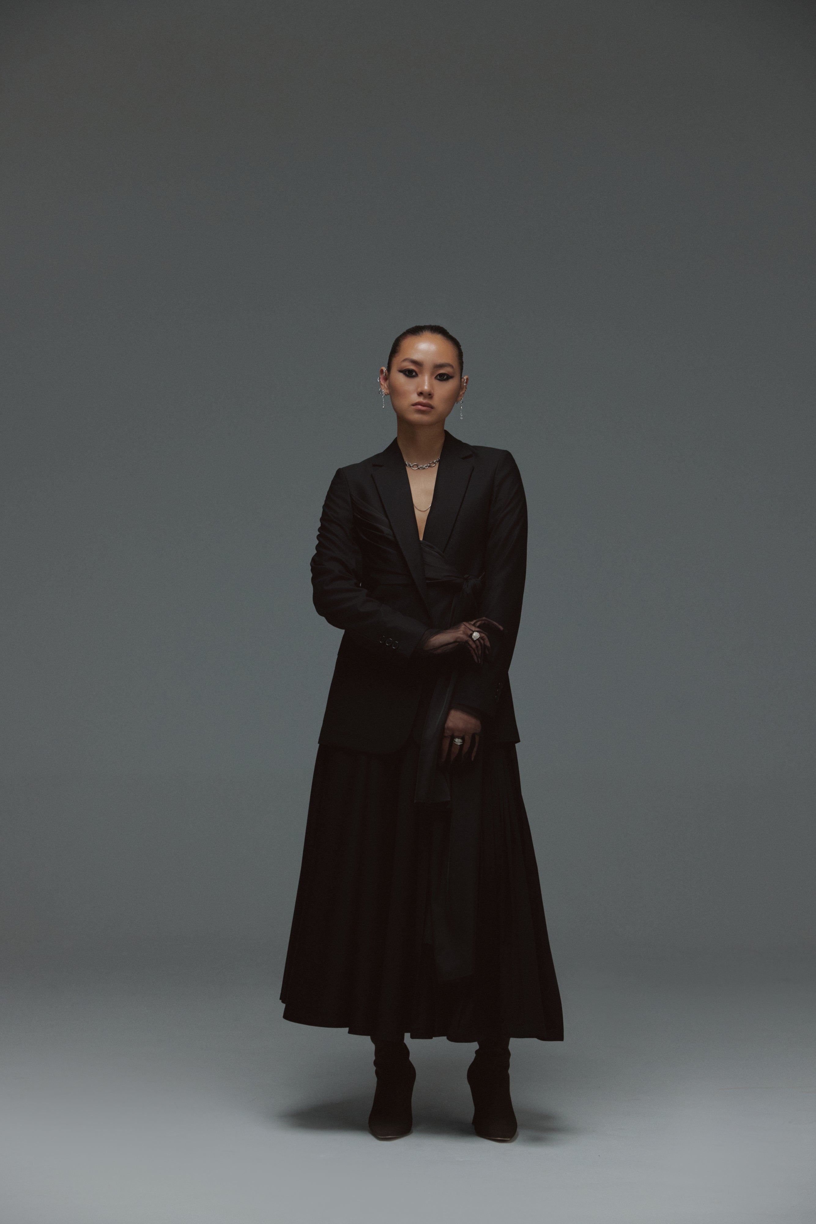The Raya - Coat