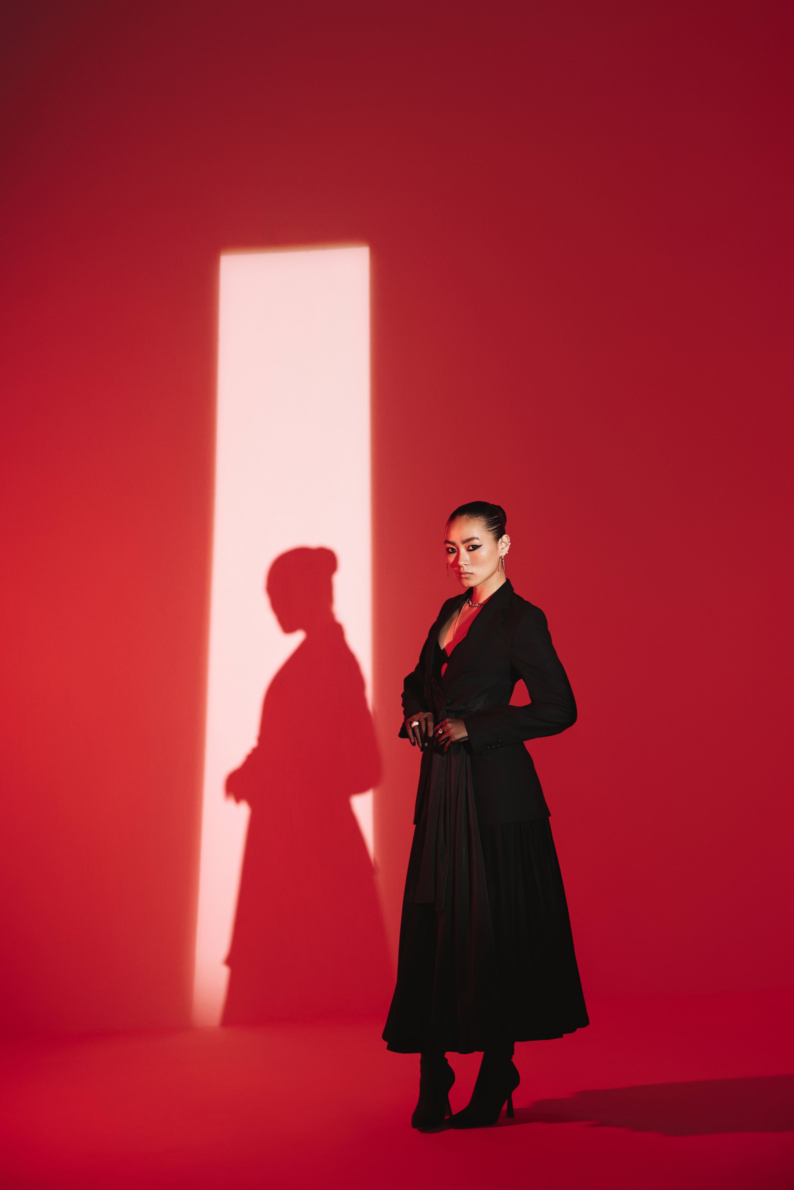 The Raya - Coat